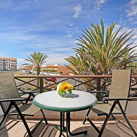 Amarilla Bay Apartamento Costa Del Silencio
