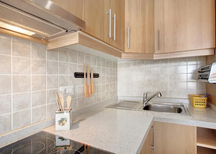 Appartement Amarilla Bay