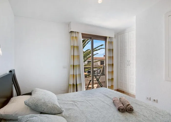 Appartement Amarilla Bay Costa Del Silencio