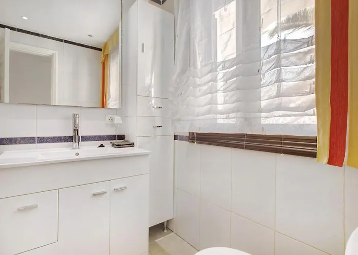 Amarilla Bay アパート コスタ・デル・シレンチオ