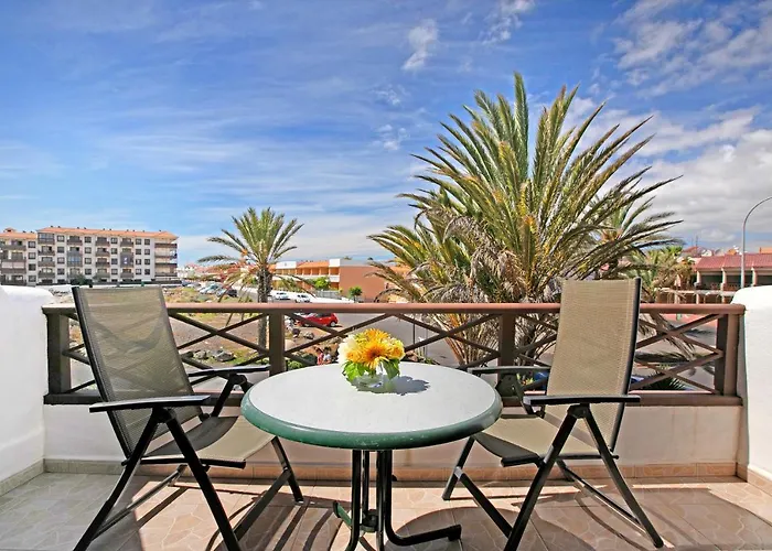 Amarilla Bay Apartamento Costa del Silencio