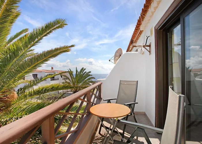 Amarilla Bay Apartamento Costa del Silencio