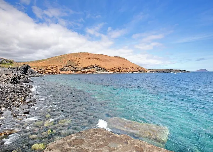 Amarilla Bay Apartamento Costa del Silencio