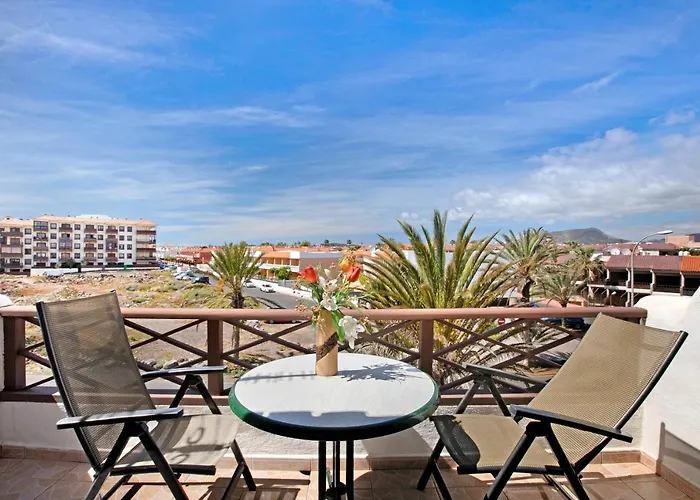 Apartamento Amarilla Bay