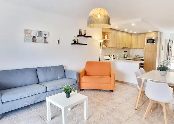 Apartamento Amarilla Bay